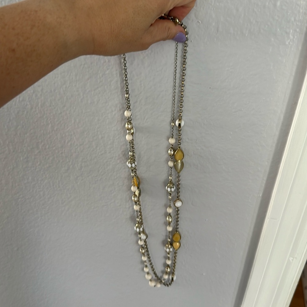 Set of 2 necklaces